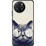 Чохол BoxFace Blackview Shark 8 Соглядатай Кот