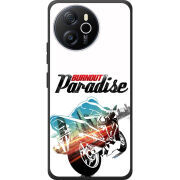 Чохол BoxFace Blackview Shark 8 