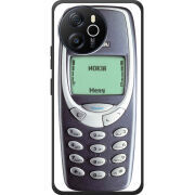 Чохол BoxFace Blackview Shark 8 