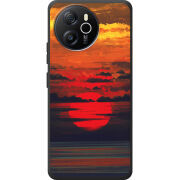 Чохол BoxFace Blackview Shark 8 Calm Before the Storm