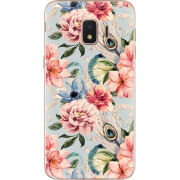 Чехол Uprint Samsung J260 Galaxy J2 Core Rosy