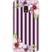 Чехол Uprint Samsung J260 Galaxy J2 Core Purple Fantasy