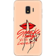 Чехол Uprint Samsung J260 Galaxy J2 Core 