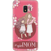 Чехол Uprint Samsung J260 Galaxy J2 Core GirlMom