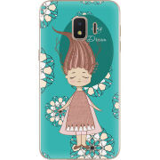 Чехол Uprint Samsung J260 Galaxy J2 Core Dream Girl