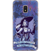 Чехол Uprint Samsung J260 Galaxy J2 Core Witches Bitches