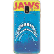 Чехол Uprint Samsung J260 Galaxy J2 Core Jaws