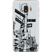 Чехол Uprint Samsung J260 Galaxy J2 Core 17 Street