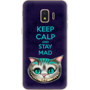 Чехол Uprint Samsung J260 Galaxy J2 Core Stay Mad
