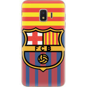 Чехол Uprint Samsung J260 Galaxy J2 Core FC Barsa