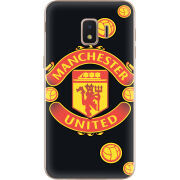 Чехол Uprint Samsung J260 Galaxy J2 Core FC Manchester-U