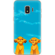 Чехол Uprint Samsung J260 Galaxy J2 Core 