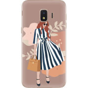 Чехол Uprint Samsung J260 Galaxy J2 Core 