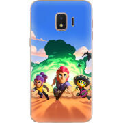 Чехол Uprint Samsung J260 Galaxy J2 Core 