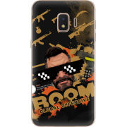 Чехол Uprint Samsung J260 Galaxy J2 Core CS:Go C4