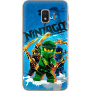 Чехол Uprint Samsung J260 Galaxy J2 Core Lego Ninjago