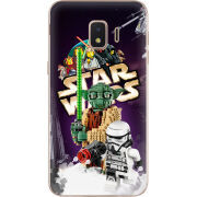 Чехол Uprint Samsung J260 Galaxy J2 Core Lego StarWars