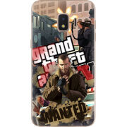 Чехол Uprint Samsung J260 Galaxy J2 Core GTA 4