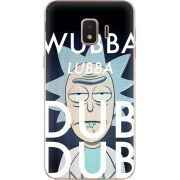 Чехол Uprint Samsung J260 Galaxy J2 Core 