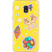 Чехол Uprint Samsung J260 Galaxy J2 Core 