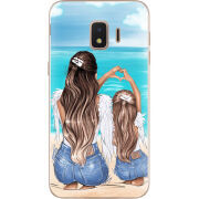 Чехол Uprint Samsung J260 Galaxy J2 Core Family Vacation
