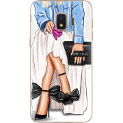 Чехол Uprint Samsung J260 Galaxy J2 Core Stylish
