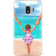 Чехол Uprint Samsung J260 Galaxy J2 Core Happy child