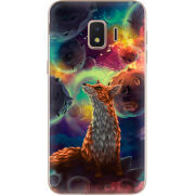 Чехол Uprint Samsung J260 Galaxy J2 Core CosmoFox