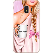 Чехол Uprint Samsung J260 Galaxy J2 Core Morning Coffee