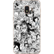 Чехол Uprint Samsung J260 Galaxy J2 Core O-Face
