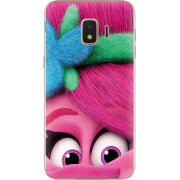 Чехол Uprint Samsung J260 Galaxy J2 Core Queen Poppy