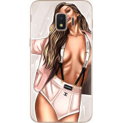 Чехол Uprint Samsung J260 Galaxy J2 Core Fatal Woman