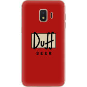 Чехол Uprint Samsung J260 Galaxy J2 Core Duff beer