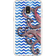 Чехол Uprint Samsung J260 Galaxy J2 Core Sea Tentacles