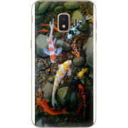 Чехол Uprint Samsung J260 Galaxy J2 Core Underwater Koi