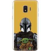Чехол Uprint Samsung J260 Galaxy J2 Core Маленький Йода