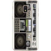 Чехол Uprint Samsung J260 Galaxy J2 Core Old Boombox