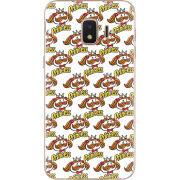 Чехол Uprint Samsung J260 Galaxy J2 Core Pringles Princess
