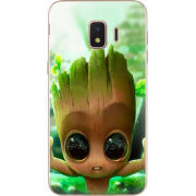 Чехол Uprint Samsung J260 Galaxy J2 Core Groot