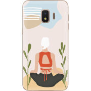 Чехол Uprint Samsung J260 Galaxy J2 Core Yoga Style