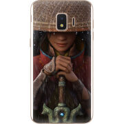 Чехол Uprint Samsung J260 Galaxy J2 Core Raya and the Last Dragon