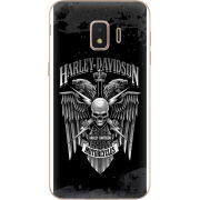 Чехол Uprint Samsung J260 Galaxy J2 Core Harley Davidson