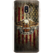 Чехол Uprint Samsung J260 Galaxy J2 Core Harley An American Legend