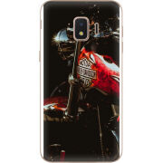 Чехол Uprint Samsung J260 Galaxy J2 Core Harley