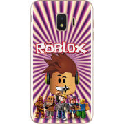 Чехол Uprint Samsung J260 Galaxy J2 Core Follow Me to Roblox