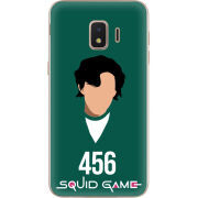 Чехол Uprint Samsung J260 Galaxy J2 Core siquid game 456