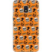 Чехол Uprint Samsung J260 Galaxy J2 Core Halloween Trick or Treat