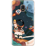 Чехол Uprint Samsung J260 Galaxy J2 Core Space Mission