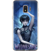 Чехол Uprint Samsung J260 Galaxy J2 Core Wednesday Dance