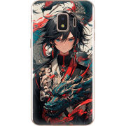 Чехол Uprint Samsung J260 Galaxy J2 Core Giyu Tomioka